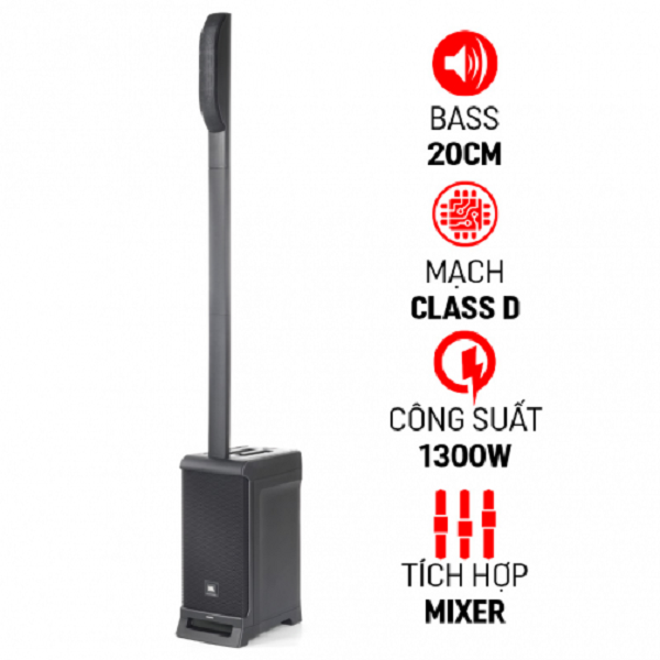 Nhật Ký 24 Giờ Cùng JBL EON ONE MK2